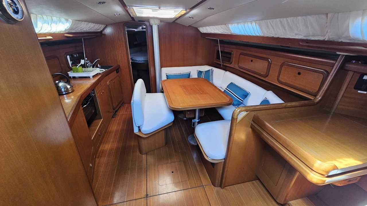 cantieri del pardo Grand soleil 43
