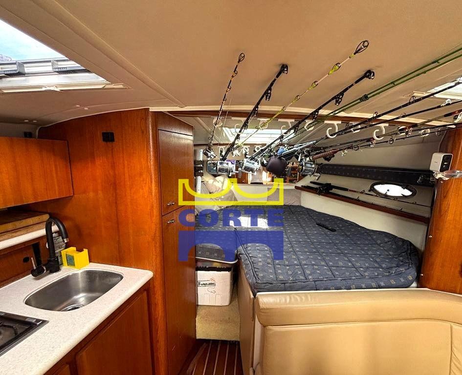 tiara yachts 3100 open