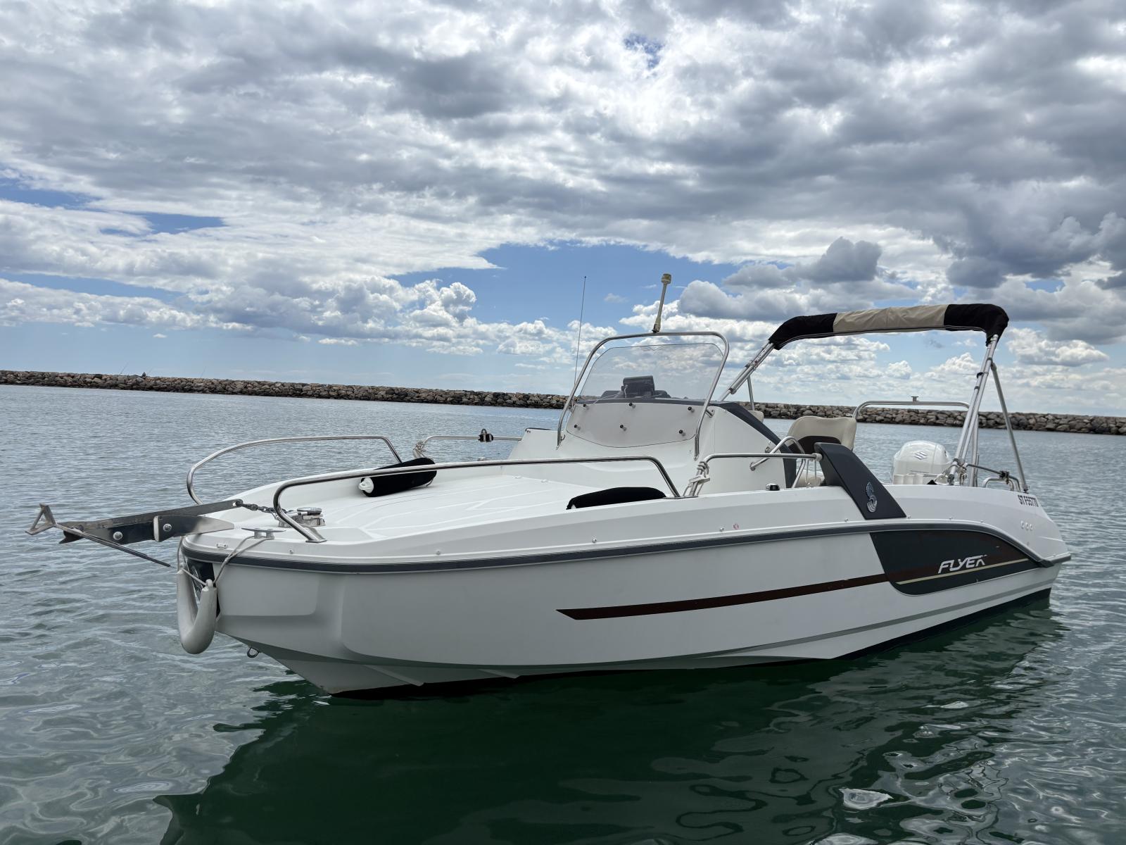 beneteau Flyer 6.6 sundeck