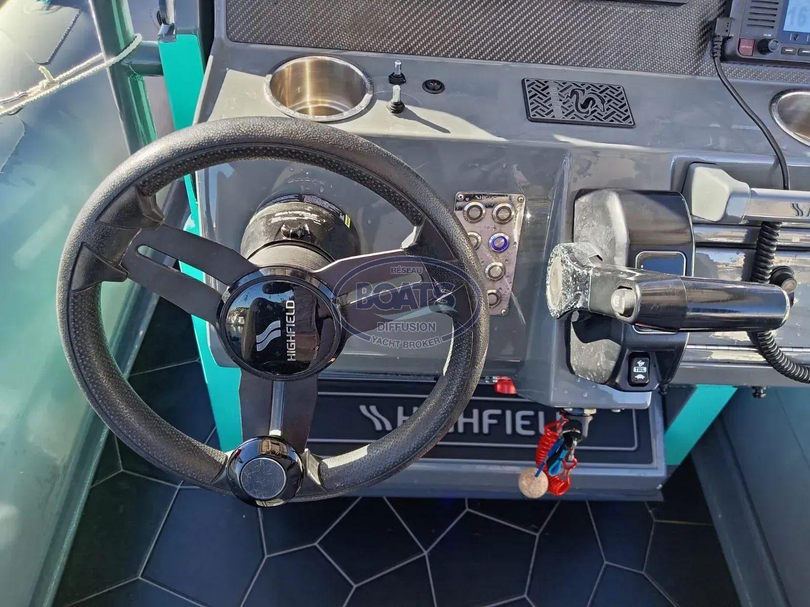 highfield Sport 650