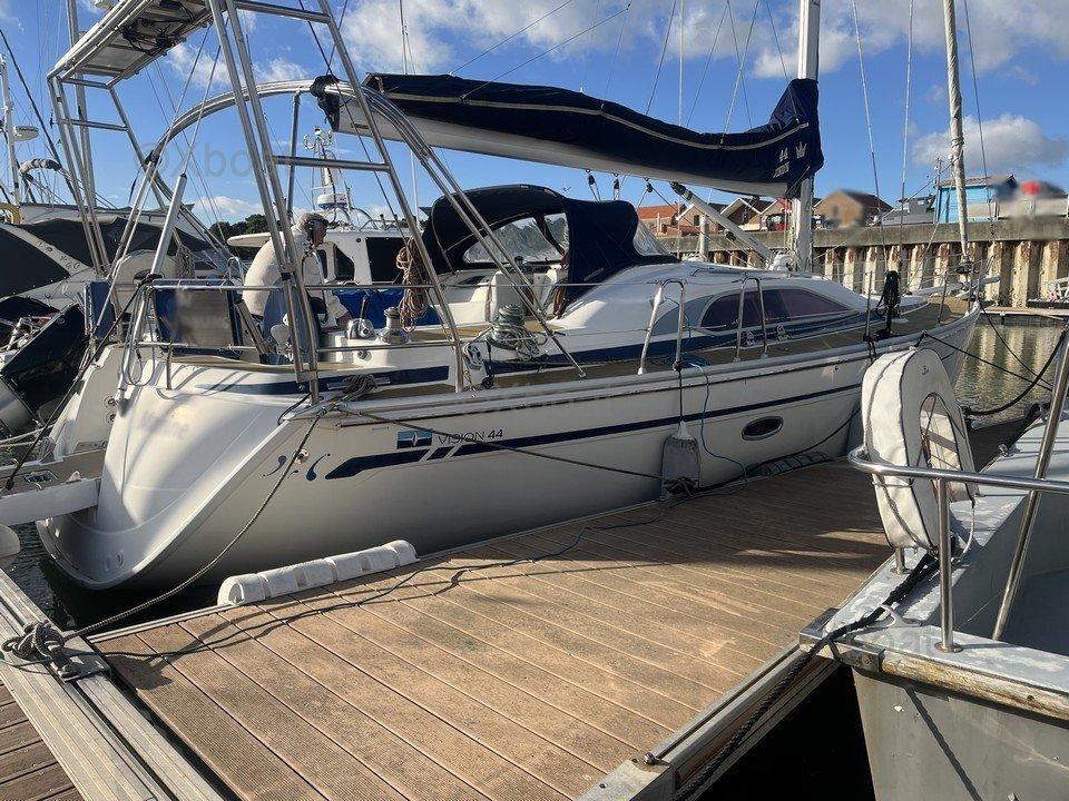 bavaria yachts Bavaria 44 vision