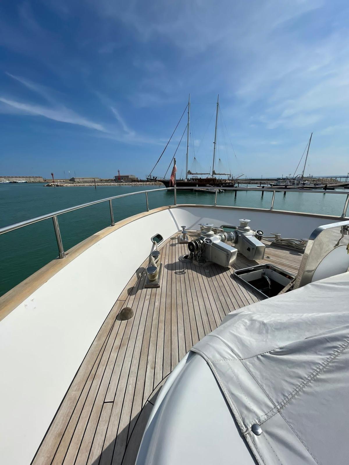 sanlorenzo 82