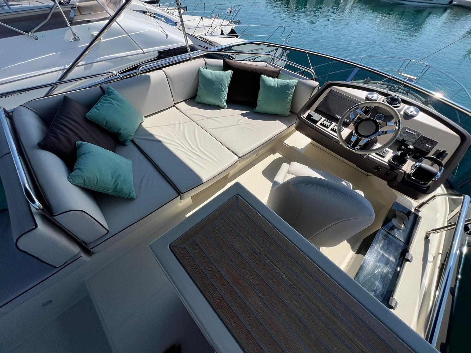 beneteau Monte carlo 5