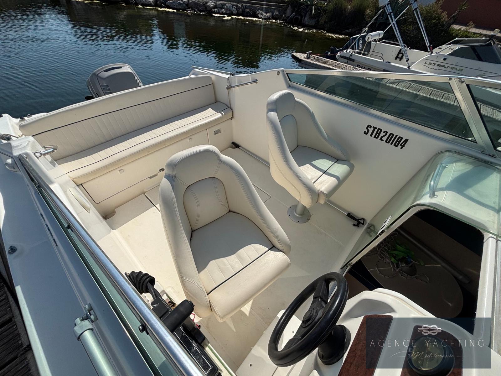 jeanneau Leader 605 hb