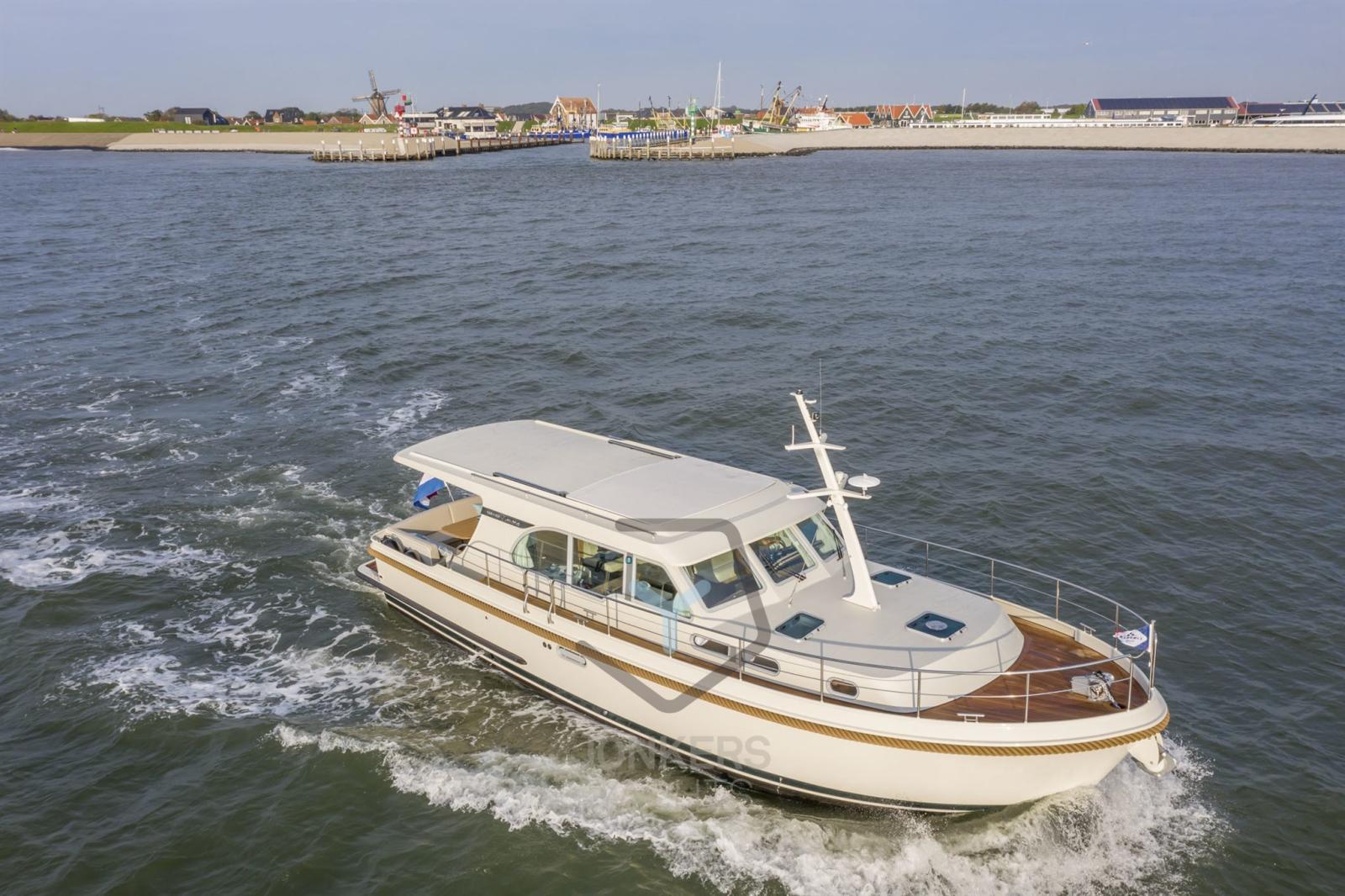 linssen Grand sturdy 40.0 sedan intero