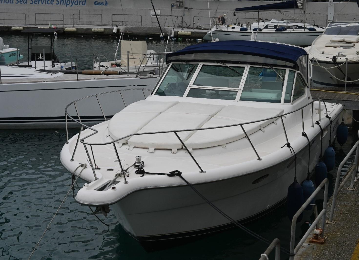 tiara yachts 3500 open