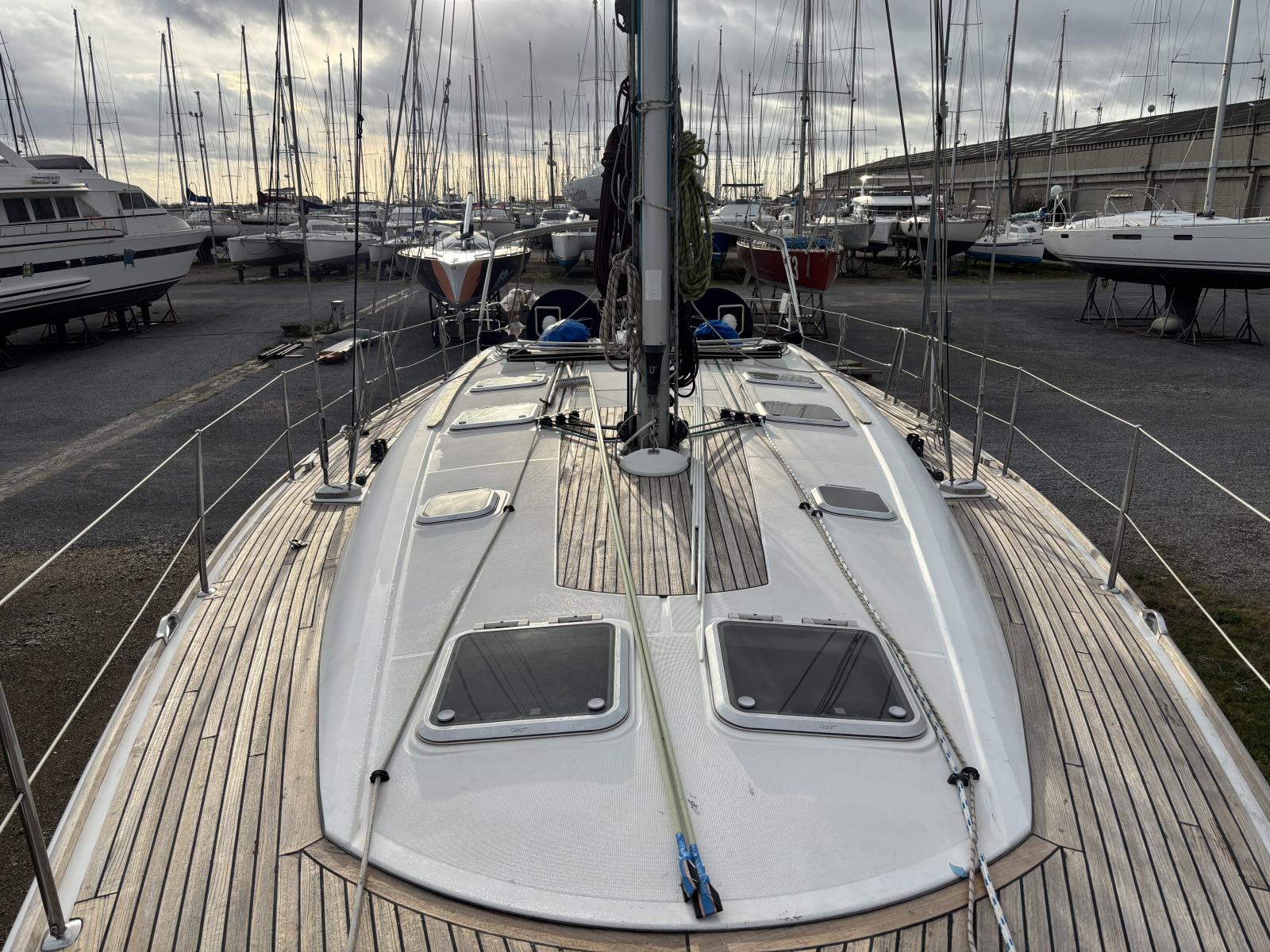 jeanneau Sun odyssey 49