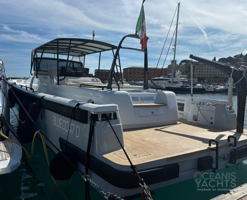 Bluegame bluegame 47