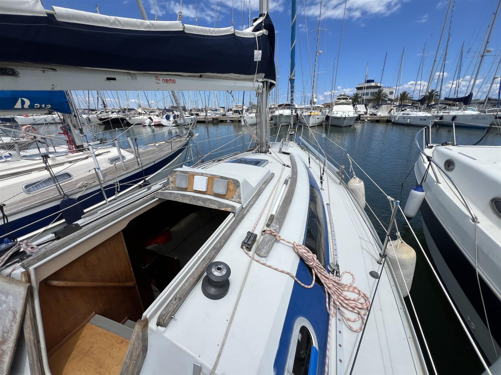 comar Comet 1050