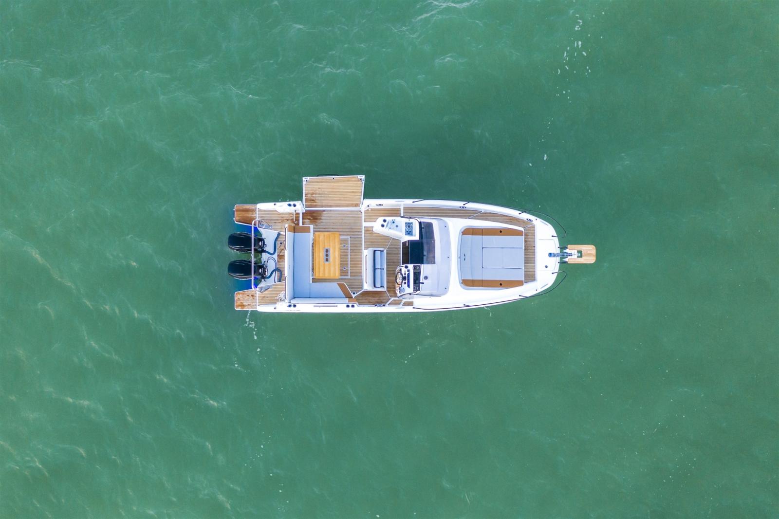 beneteau Flyer 9 sundeck