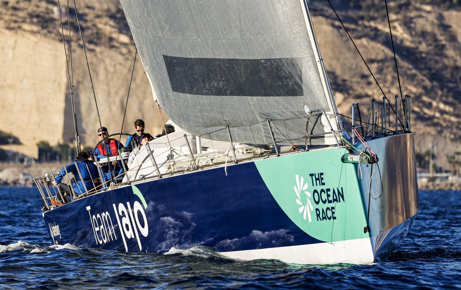 volvo ocean race Volvo ocean race 65