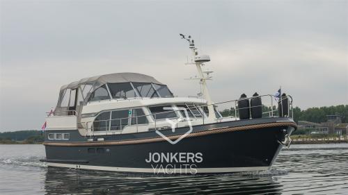 Linssen grand sturdy 45.0 ac ''twin & stabilizers