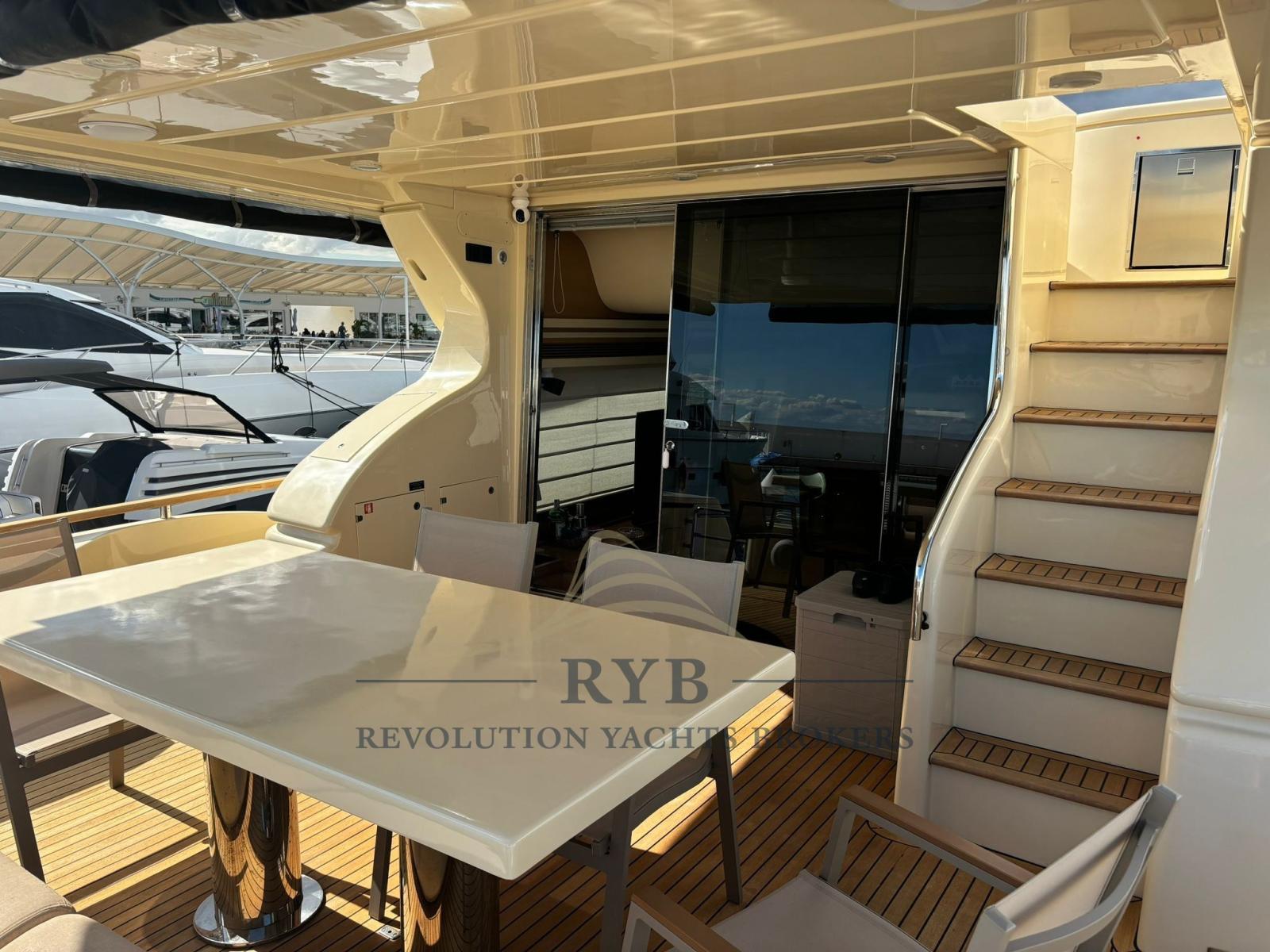 ferretti yachts Altura 690