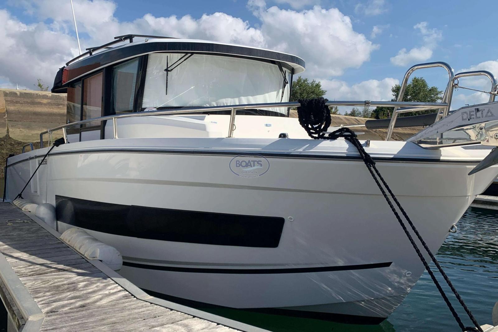 jeanneau Merry fisher 895 sport