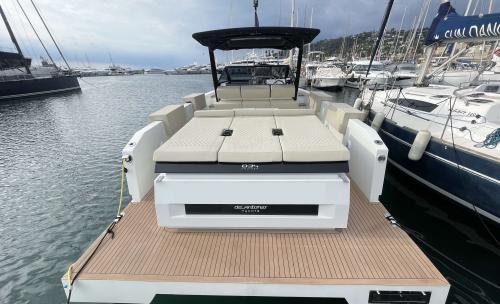 De antonio yachts d34 cruiser