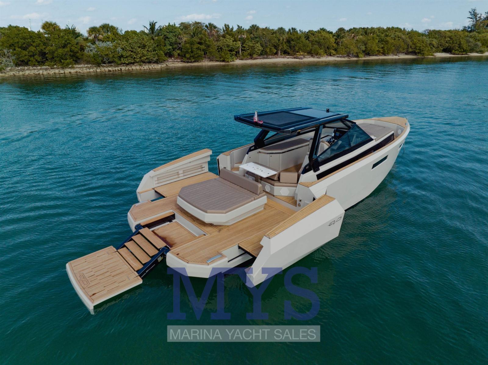 evo yachts Evo r4 wa