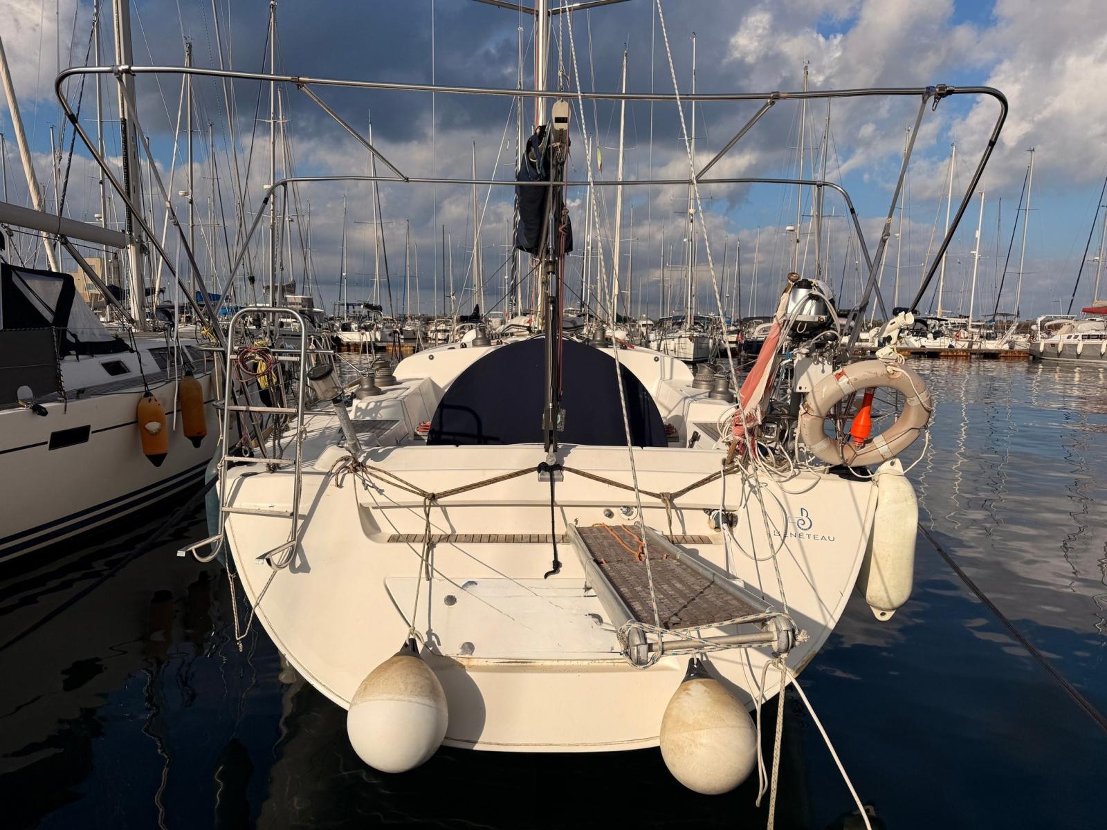 beneteau First 47.7