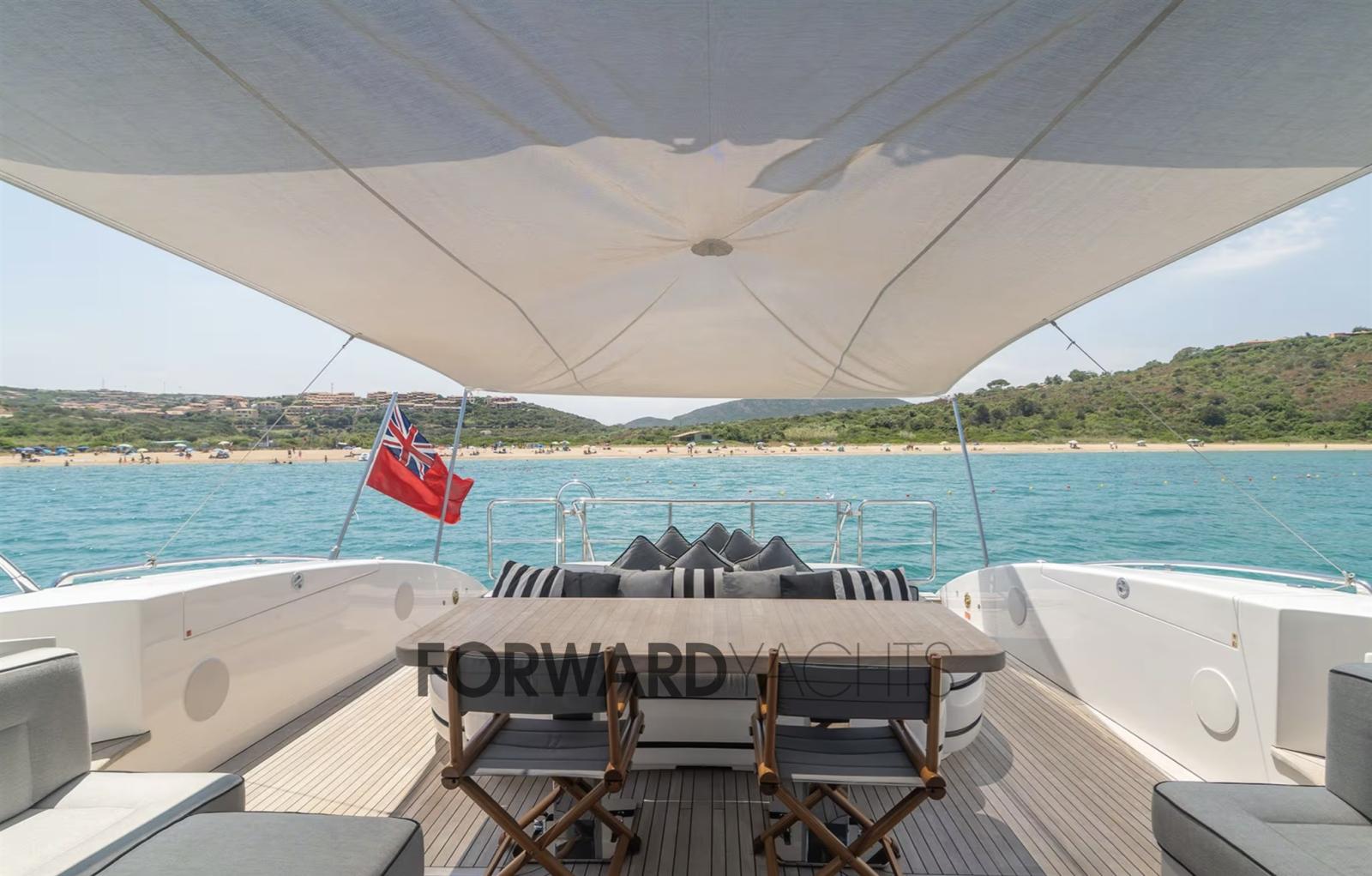 overmarine Mangusta 92