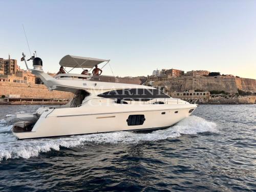 Ferretti yachts ferretti 510