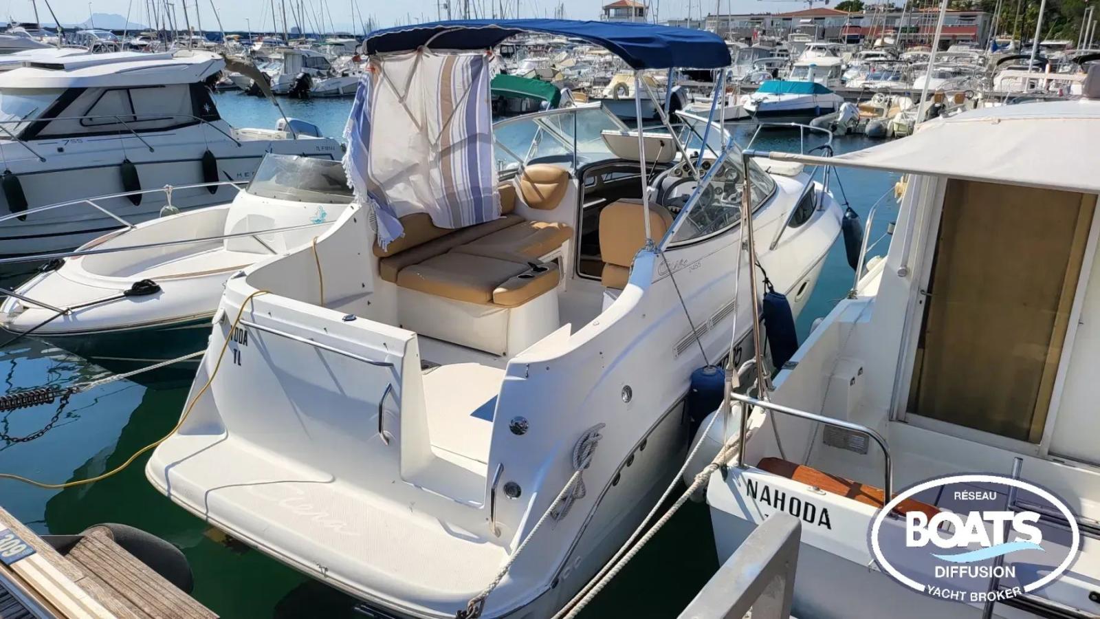 bayliner Bayliner 2455 ciera