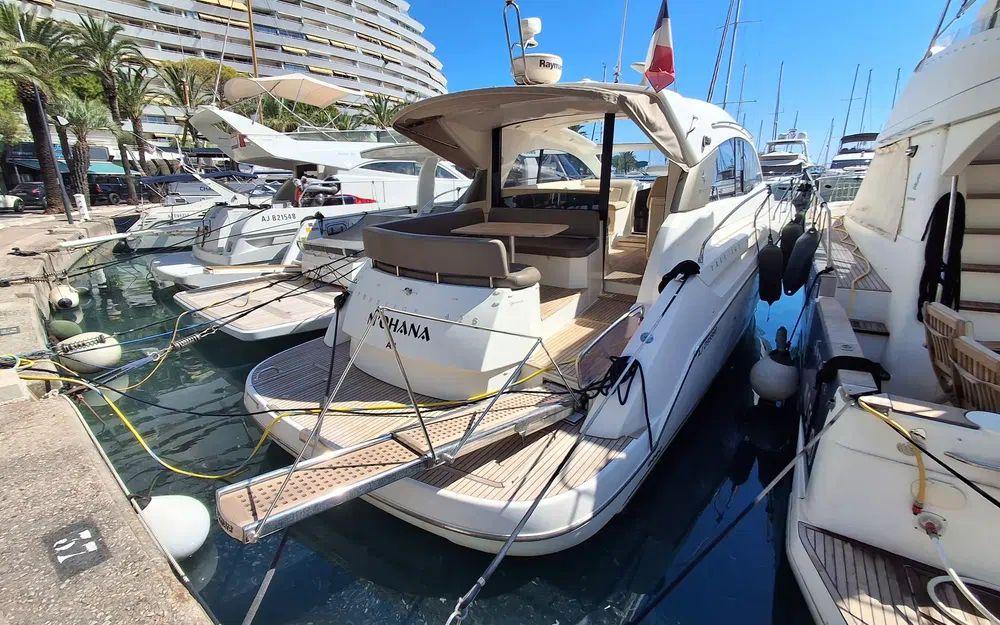jeanneau Prestige 42
