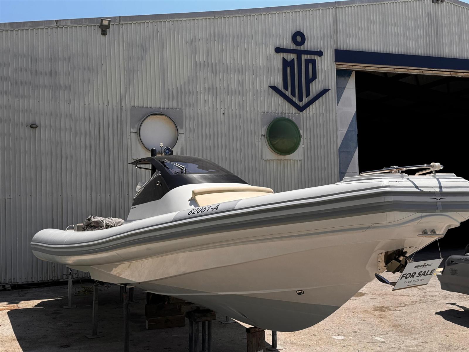 magazzu Mx 13 coupe