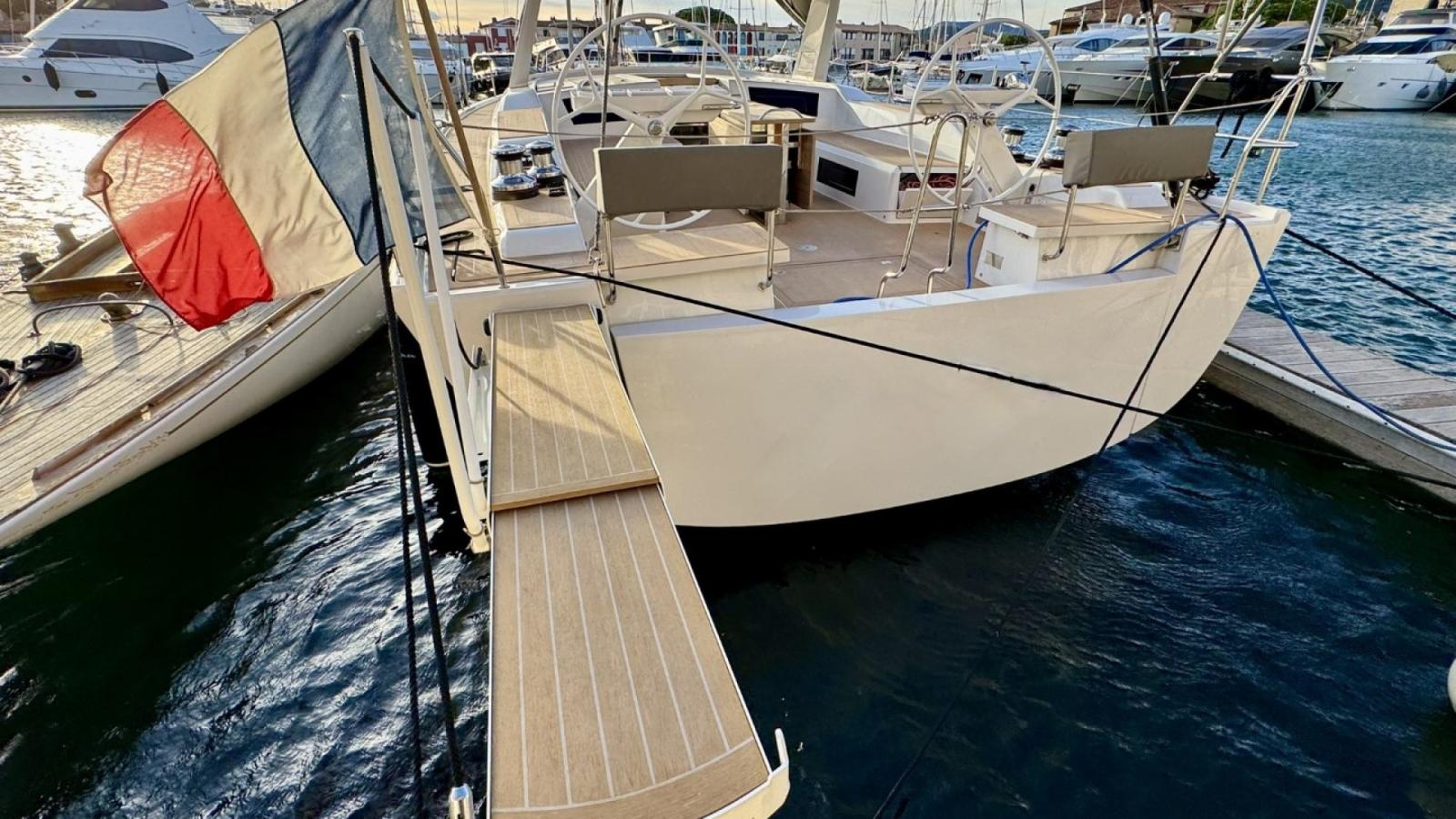 grand soleil 52 long cruise