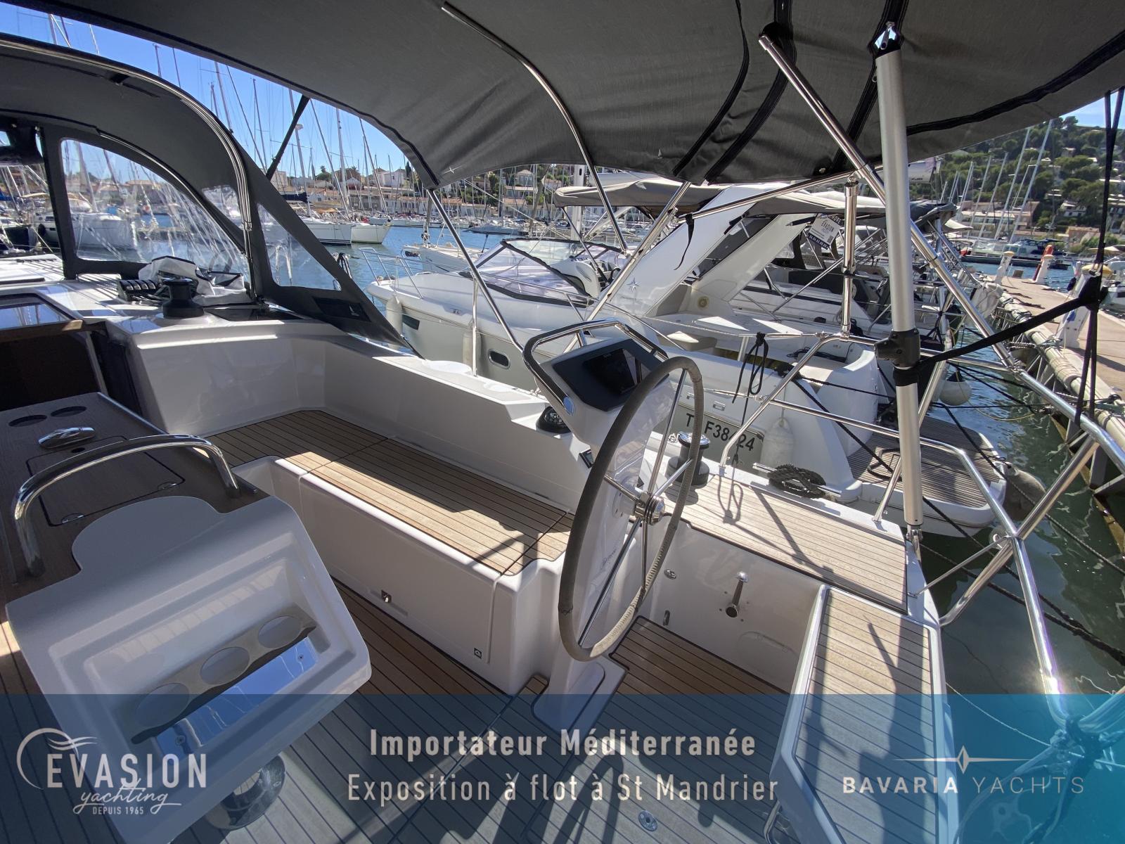 bavaria yachts C38