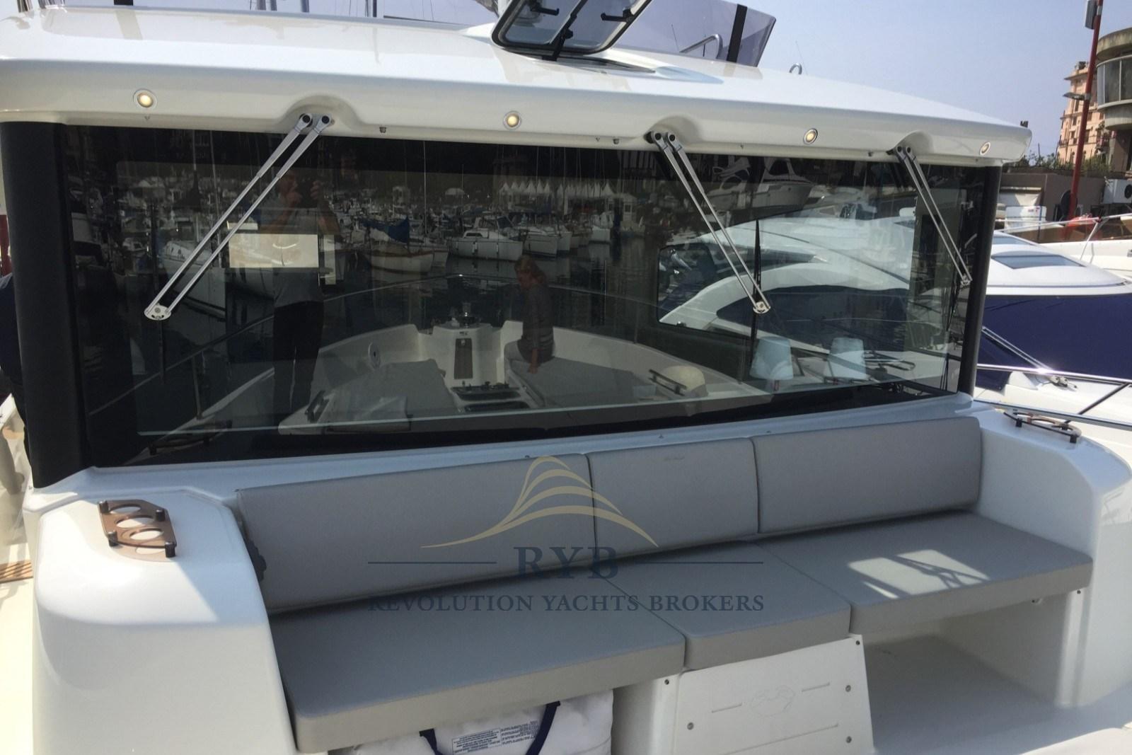 cranchi Eco trawler 53 ld