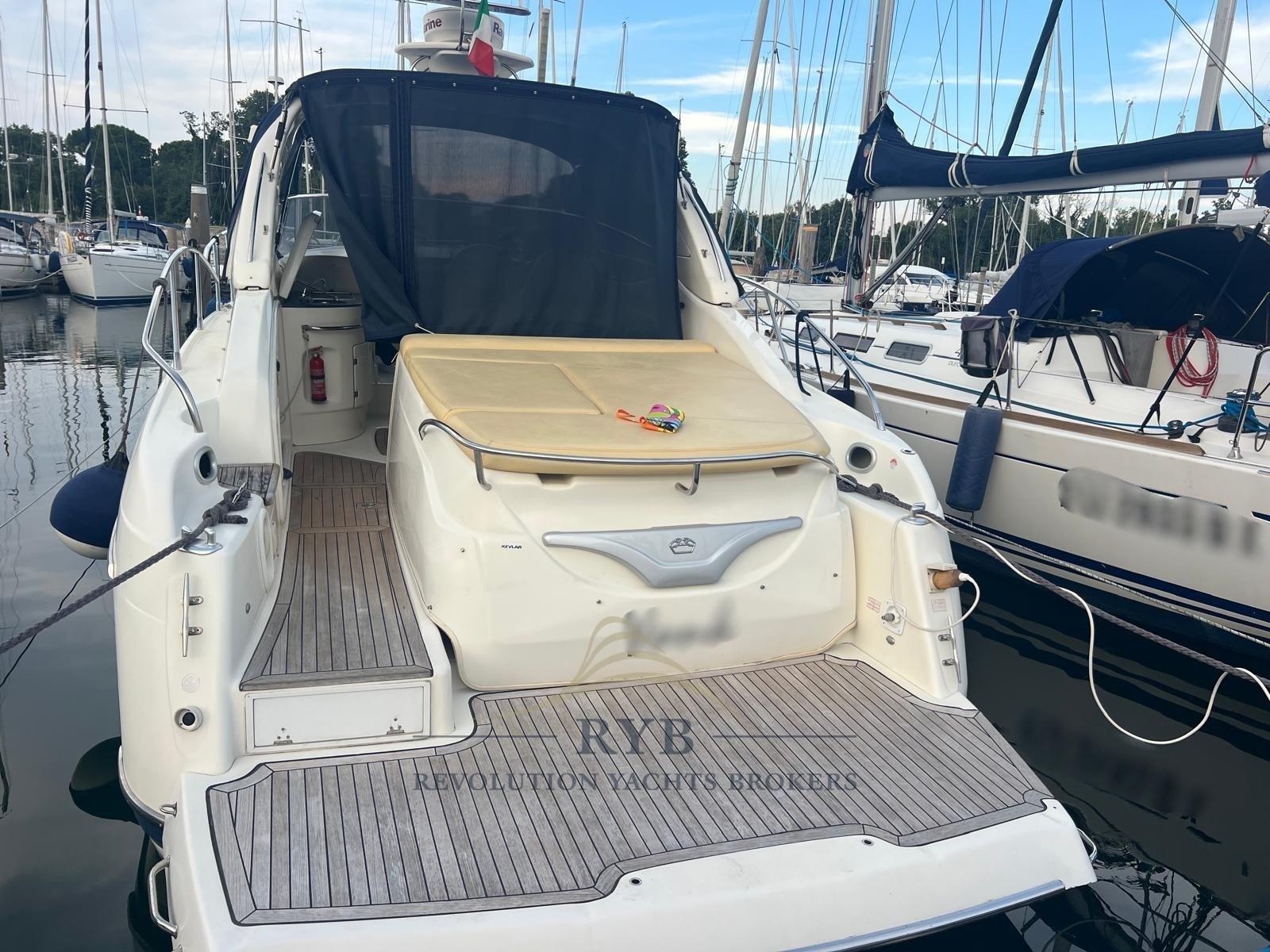 cranchi Endurance 41