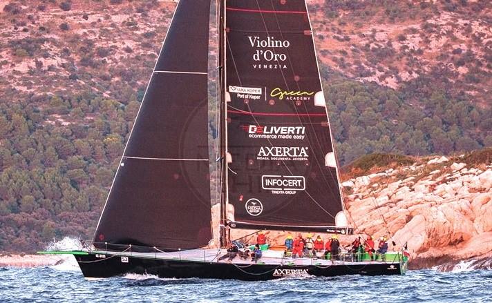 composite works Vor 60