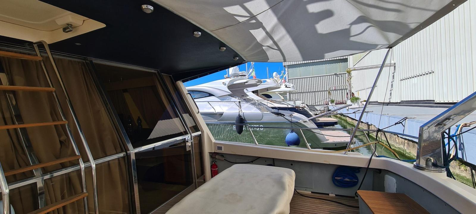 riva 50 superamerica hp