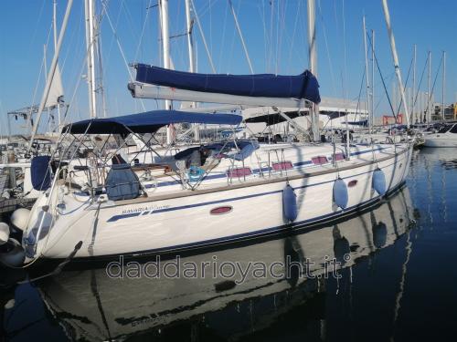 Bavaria yachts 46 cruiser