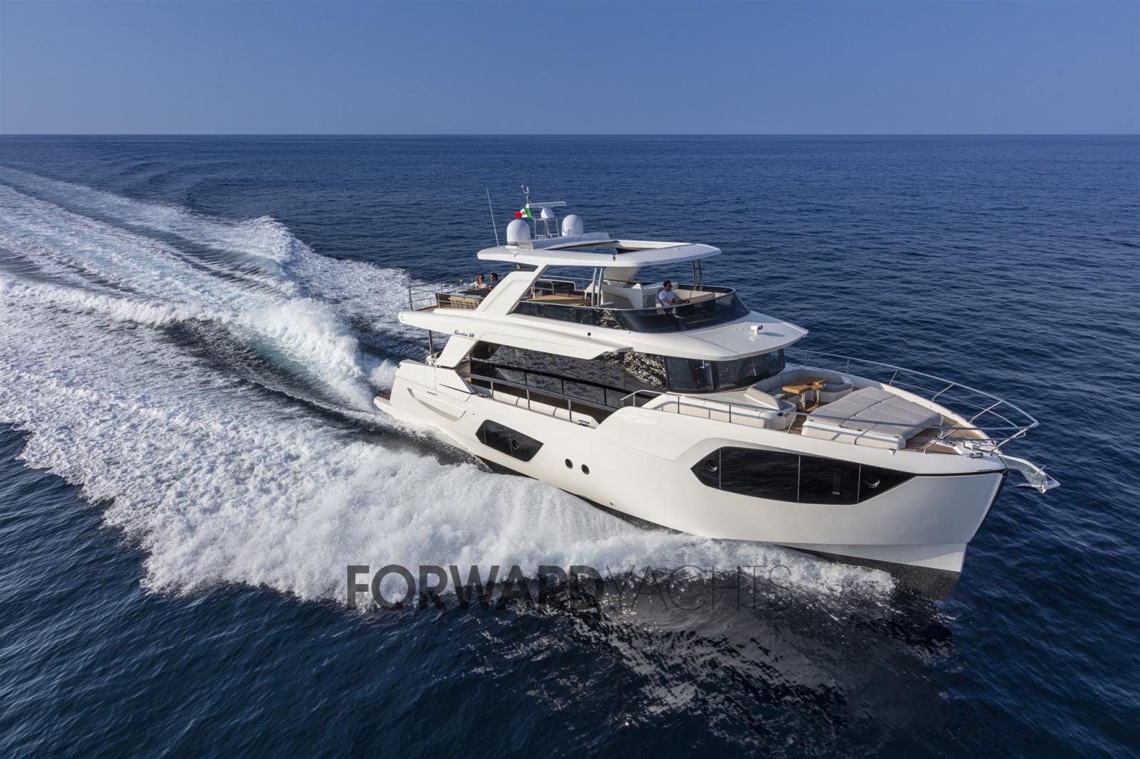 absolute Navetta 68