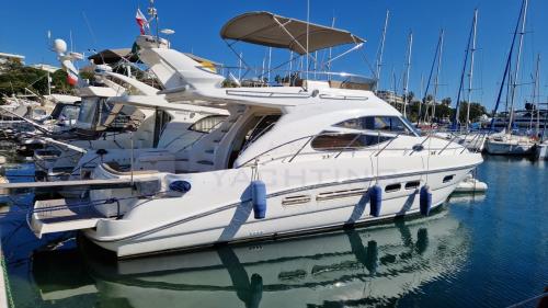 Sealine f42/5