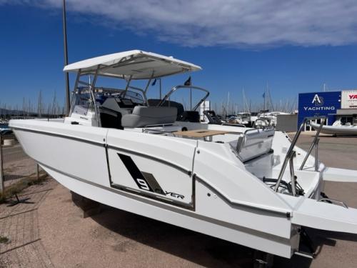 beneteau Flyer 9 spacedeck