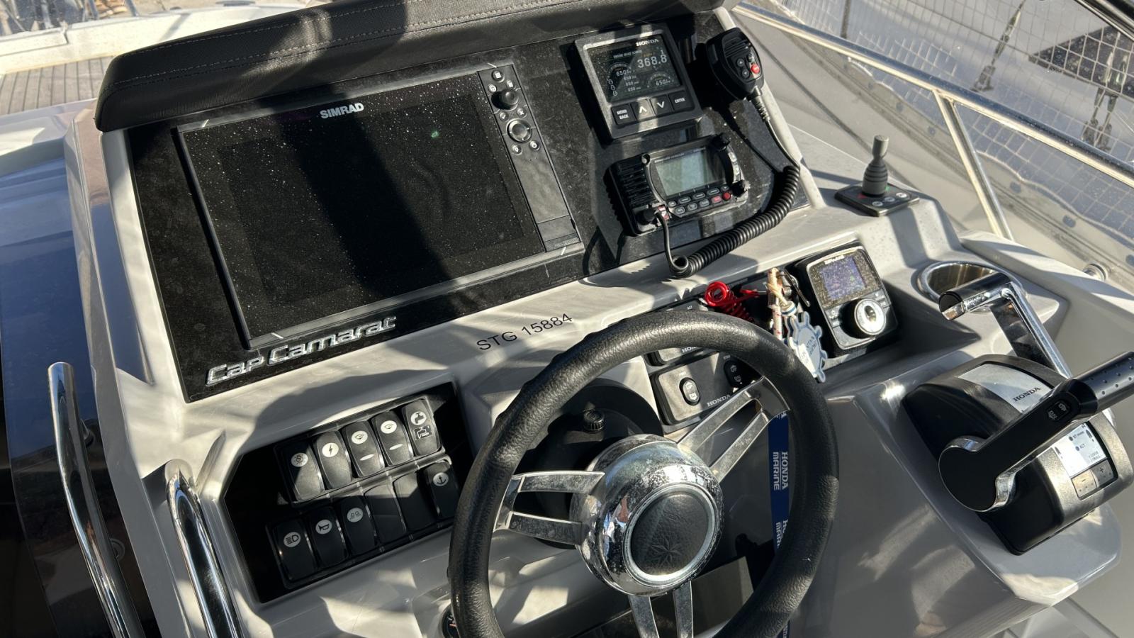 jeanneau Cap camarat 9.0 wa