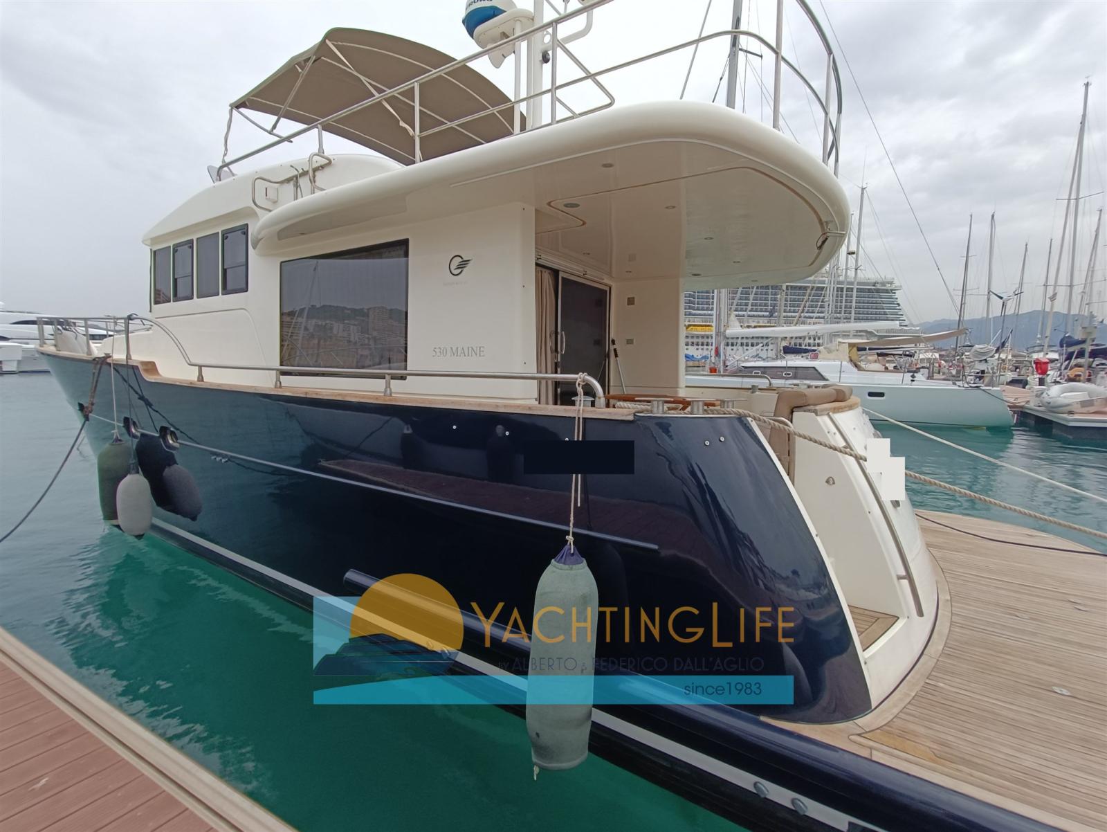 cantieri estensi 530 maine