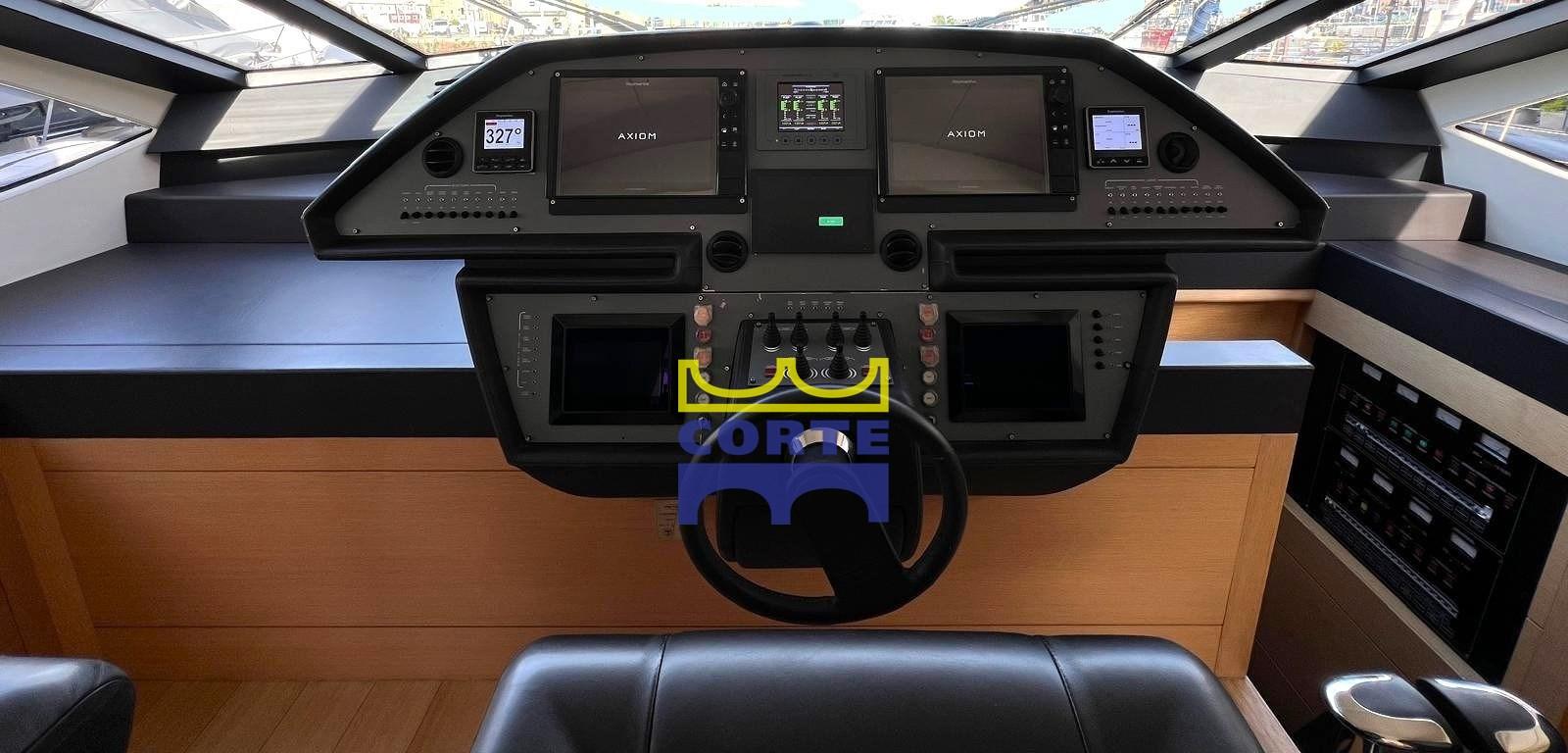 pershing Pershing 80'