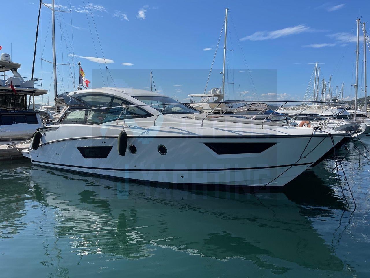 beneteau Gt40 hard-top