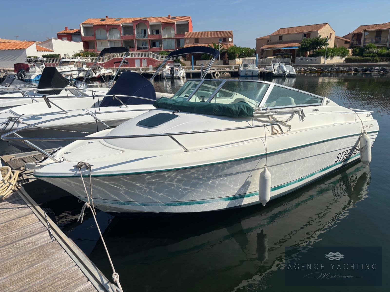 jeanneau Leader 605 hb