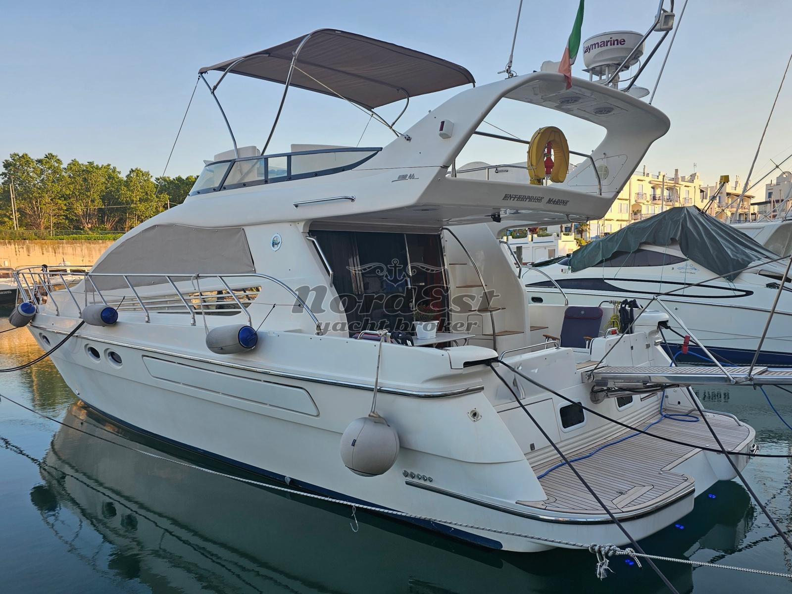 enterprise marine Em46 fly