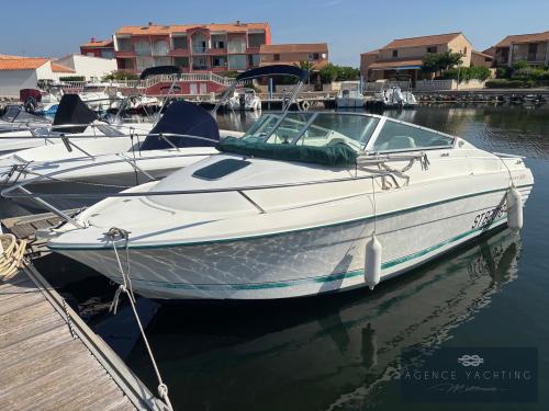 Jeanneau leader 605 hb