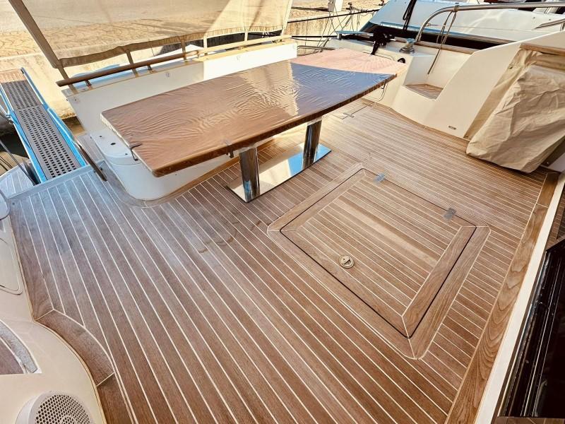 cantieri estensi Goldstar 540