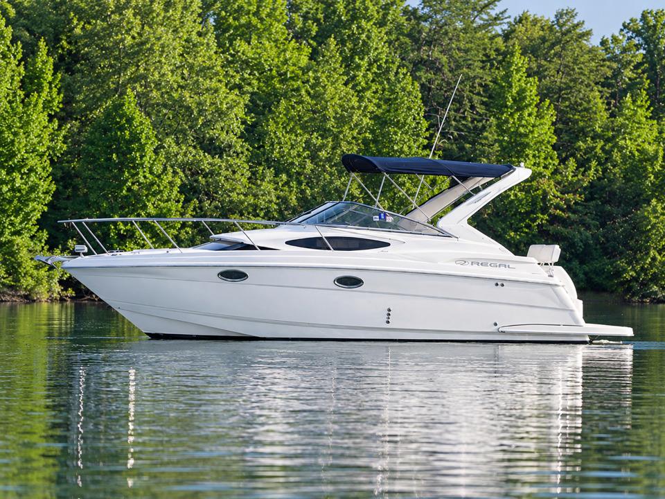 regal 2860