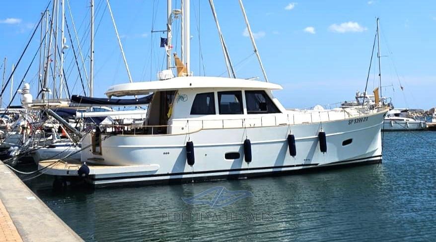 sasga yachts Minorchina 54 ht
