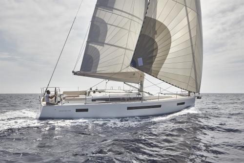 Jeanneau sun odyssey 490