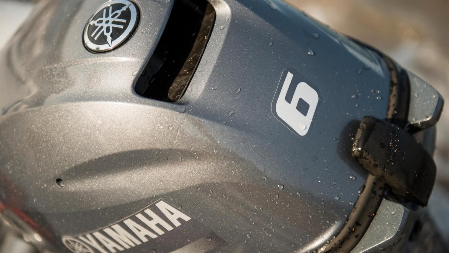 yamaha F6dmhs/l