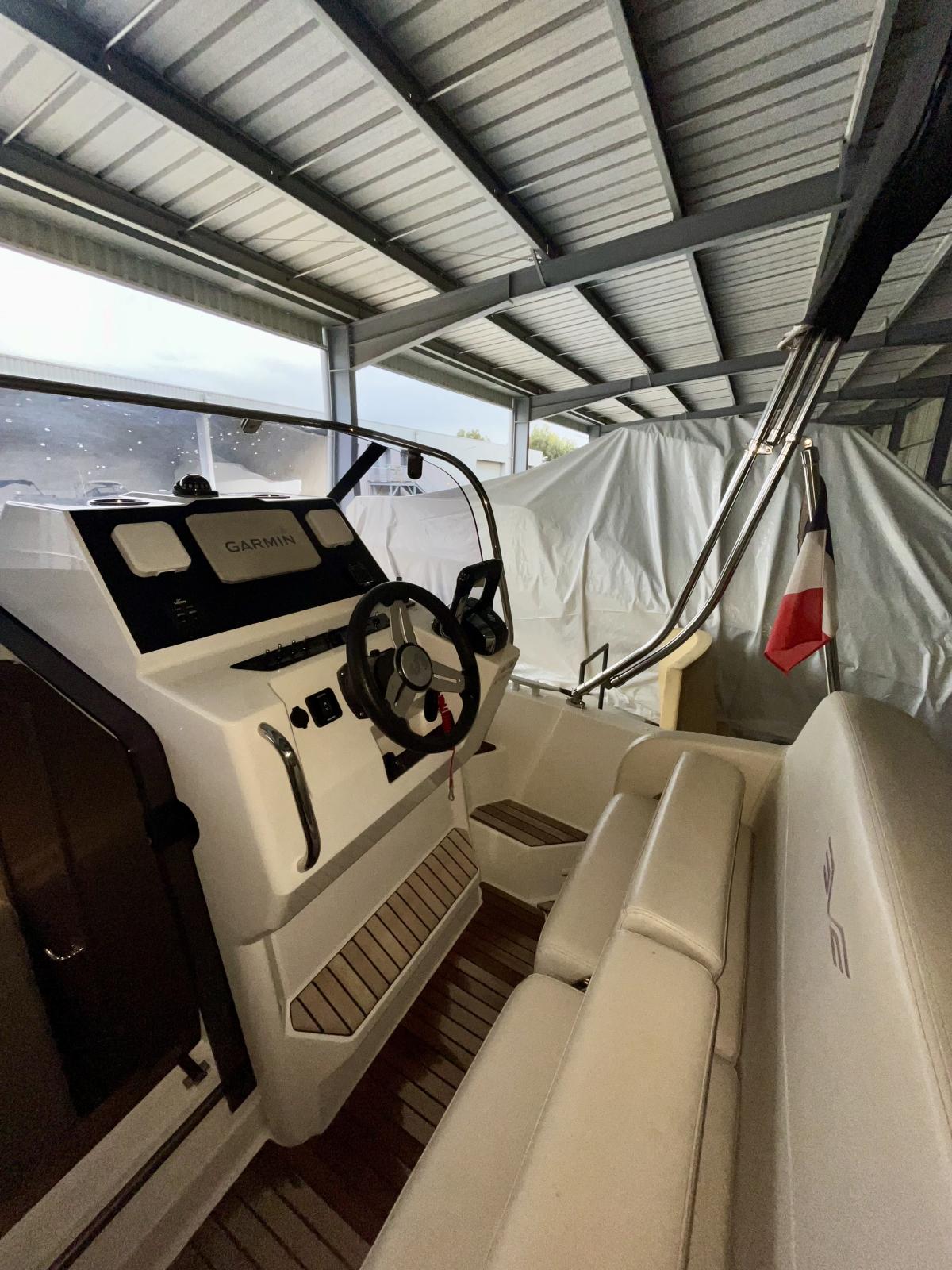 beneteau Flyer 9 sundeck