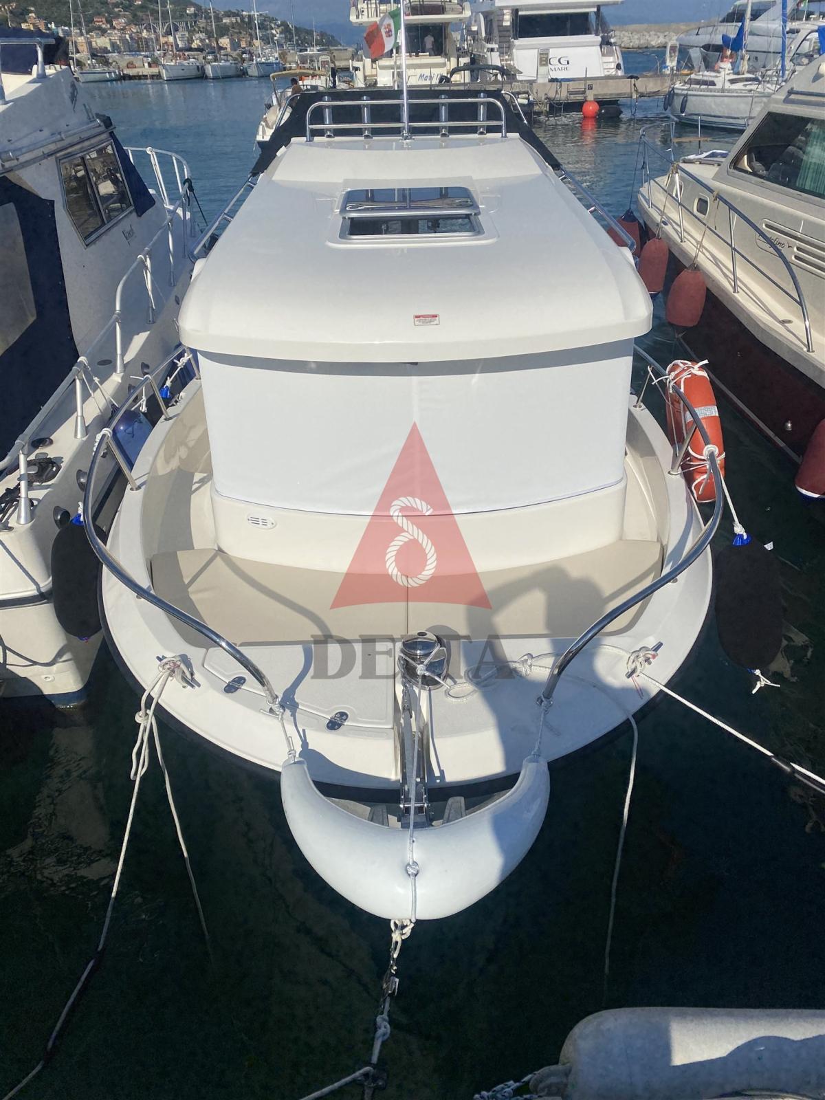 quicksilver 675 pilothouse